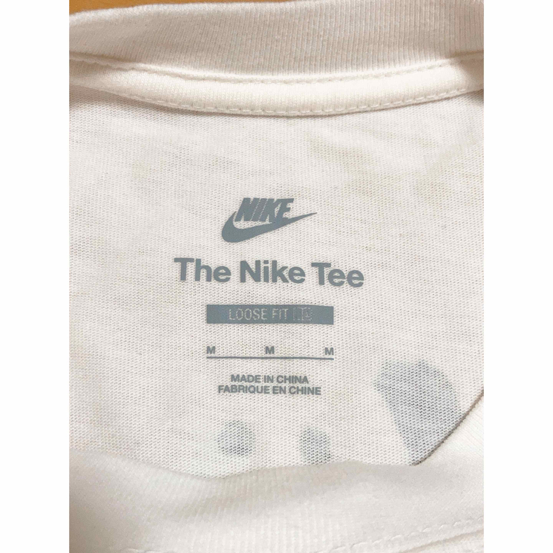 ナイキStussy × Nike SS 8 Ball T-Shirt "White"