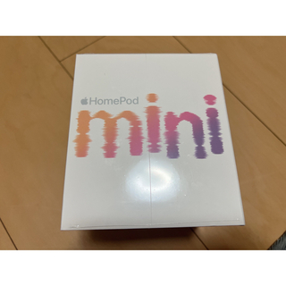 アップル(Apple)のHomePod mini 新品(スピーカー)
