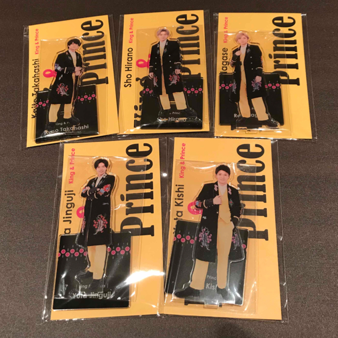 King&Prince キンプリ アクスタfest 新品未使用永瀬廉 - アイドルグッズ King&Prince キンプリ アクスタfest 新品未使用永瀬廉 - アイドルグッズ
