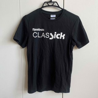 リーボック(Reebok)のReebok CLASSIC  Tシャツ　メンズXS(Tシャツ/カットソー(半袖/袖なし))