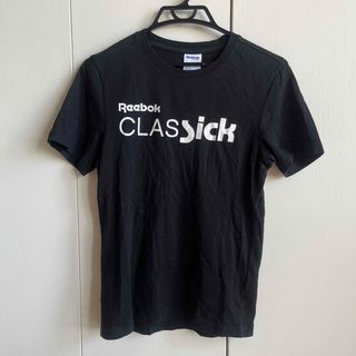 リーボック(Reebok)のReebok CLASSIC  Tシャツ　メンズXS(Tシャツ/カットソー(半袖/袖なし))