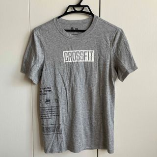 リーボック(Reebok)のReebok CROSSFIT トレーニングシャツ　メンズXS(ウェア)