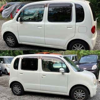 ムーヴラテ 車検令和7年8月迄 タイベル交換歴あり 乗って帰れますの ...