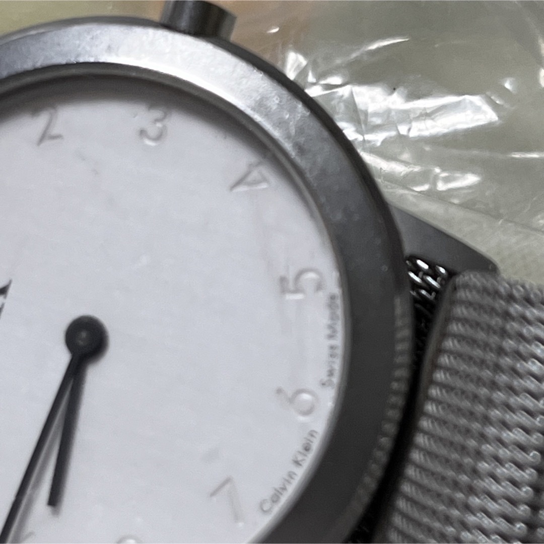Calvin Klein(カルバンクライン)のカルバンクライン 腕時計 メンズの時計(腕時計(アナログ))の商品写真