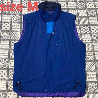 パタゴニア(patagonia)のPatagonia ベスト 中綿ナイロン サイズM(ベスト)