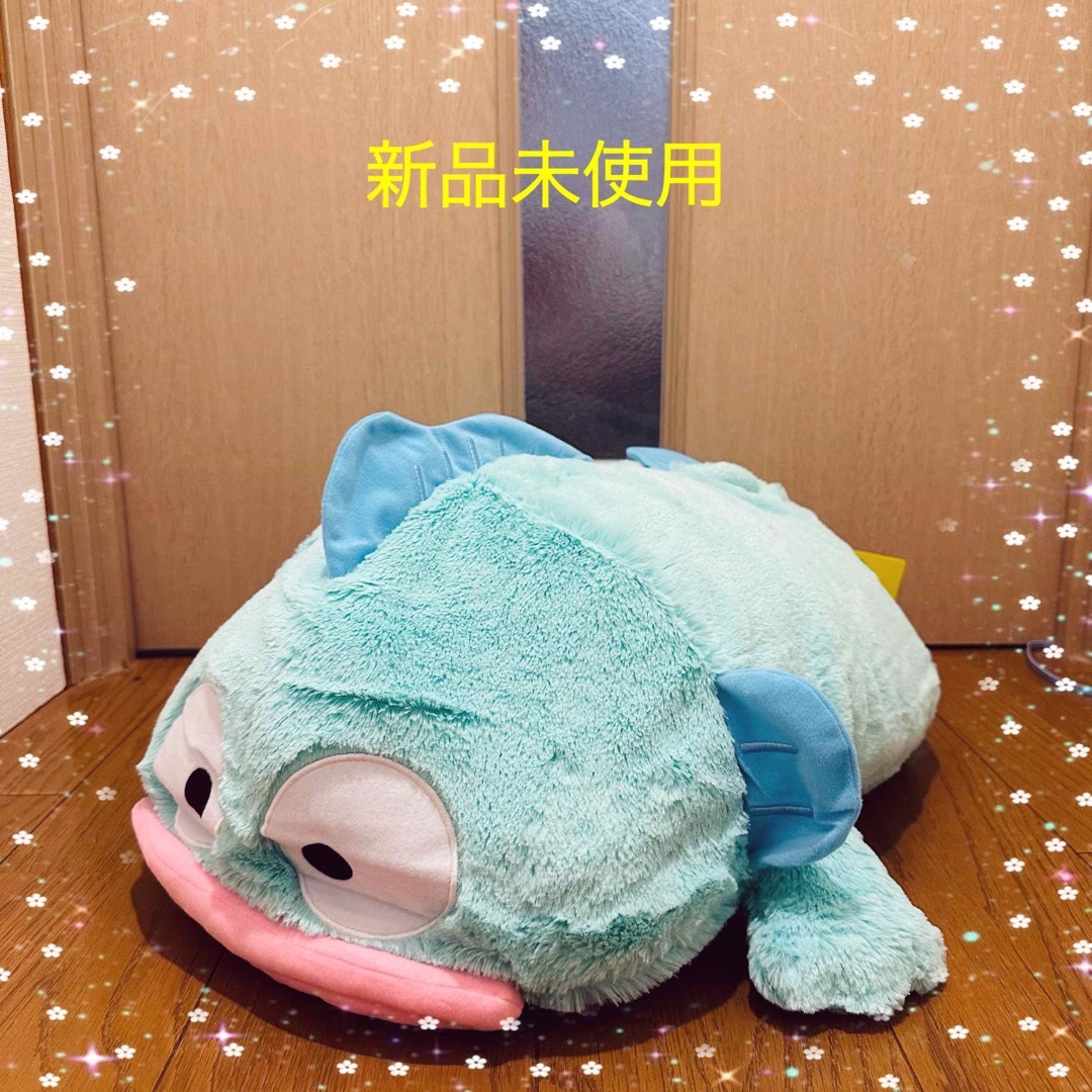 ハンギョドン グランデぬいぐるみ エンタメ/ホビーのおもちゃ/ぬいぐるみ(ぬいぐるみ)の商品写真