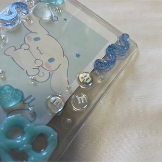 即購入OK☆送料無料☆ハンドメイド レジンデコ デコトレカケース y2k