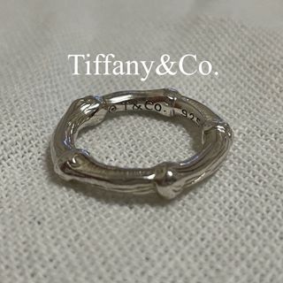 ティファニー(Tiffany & Co.)のティファニー バンブー ヴィンテージリング(リング(指輪))