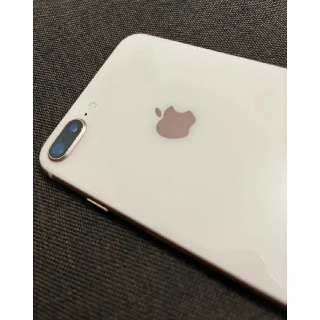 即日発送 iPhone iPhone8 Plus 64GB ピンクゴールド-