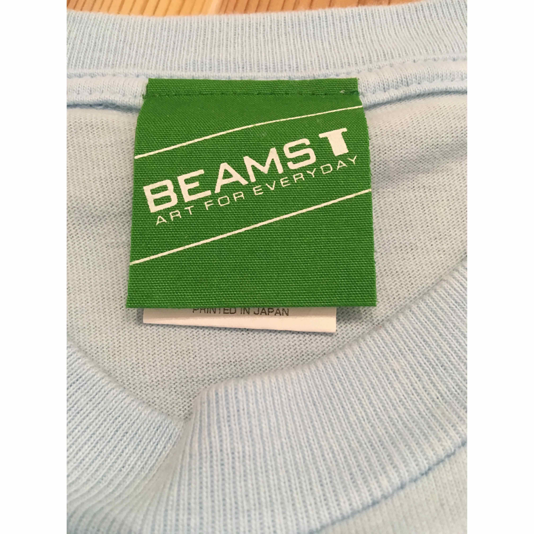 BEAMS(ビームス)のビームス Tシャツ レディースのトップス(Tシャツ(半袖/袖なし))の商品写真