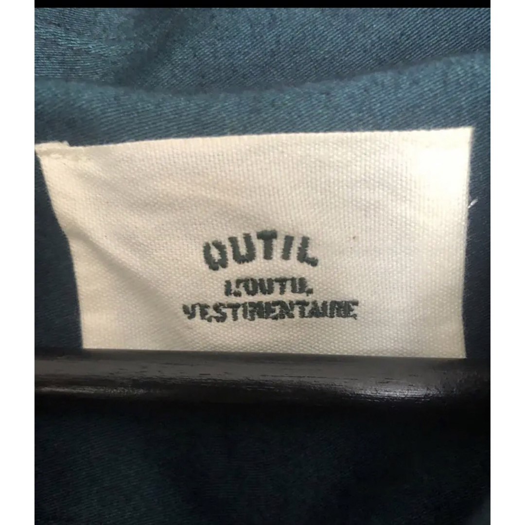 OUTIL MANTEAU UZES お値下げ可能 | www.innoveering.net