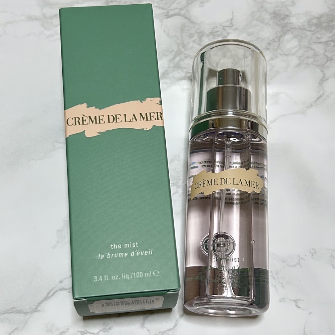 ミスト化粧品DE LA MER ラメール ミスト 新品 100ml