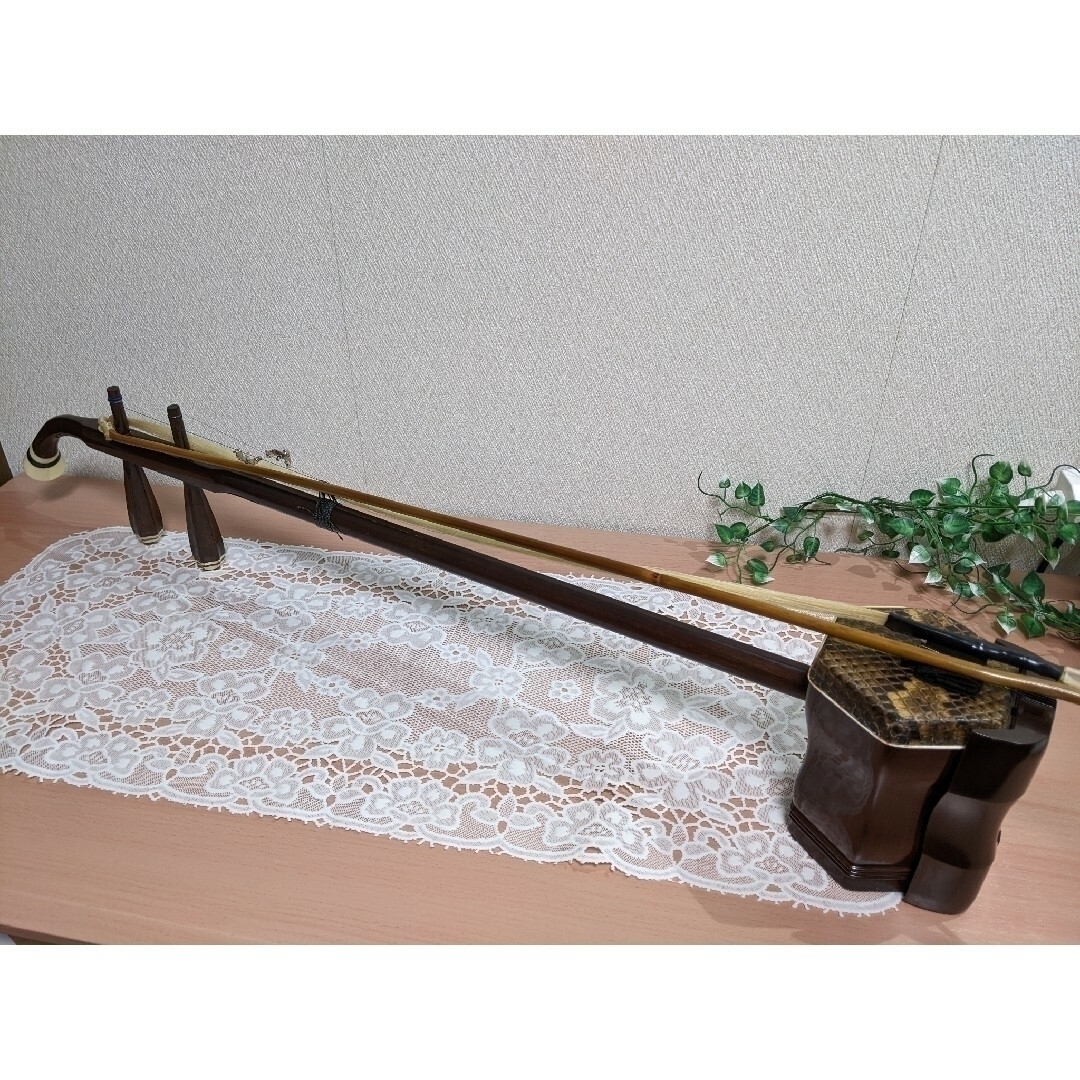 敦煌牌二胡ケース付き♡ その他 敦煌牌二胡ケース付き♡ その他