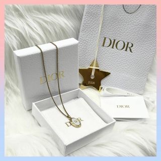 ディオール(Christian Dior) 着画 ネックレスの通販 58点