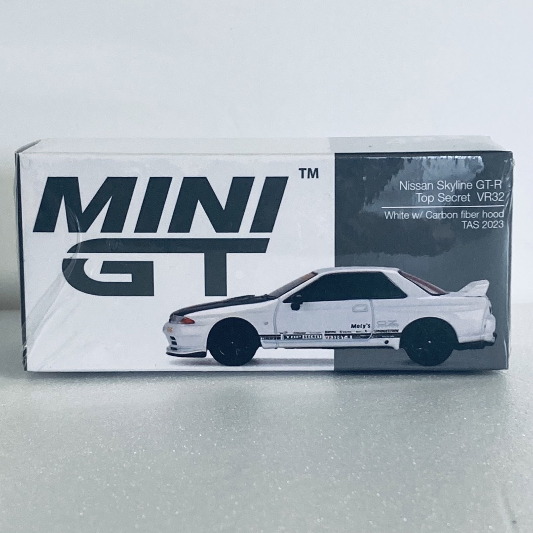 MINI GT Nissan Top GT-R Skyline Secret editorial.unju.edu.ar