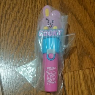 ビーティーイシビル(BT21)のBT21  ライトスティックチャーム  【COOKY】(アイドルグッズ)