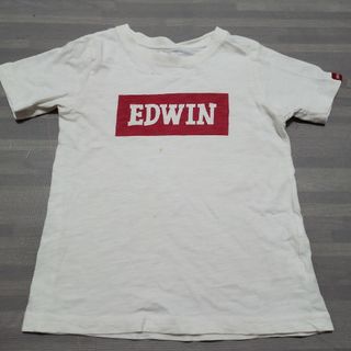 エドウィン(EDWIN)のエドウィン トップス 120cm(Tシャツ/カットソー)