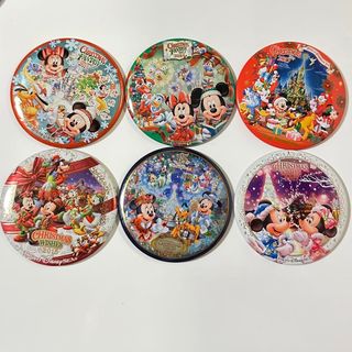 ディズニー(Disney)の【Disney】缶バッジ各種　🈹まとめ割アリ　(バッジ/ピンバッジ)