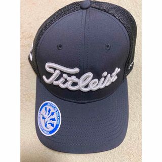 タイトリスト(Titleist)のタイトリスト by NEW ERA ゴルフ 帽子 未使用(ウエア)