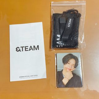 &TEAM 公式ペンライト &TEAM 公式ペンライト