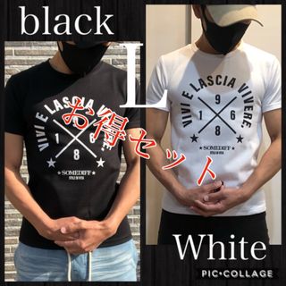 【細身ストレッチ】フィットネススポーツTシャツお洒落サーフ筋トレ ザラ 好きな方(Tシャツ/カットソー(半袖/袖なし))