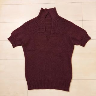 グッチ ニット/セーター(レディース)(半袖)の通販 57点 | Gucciの