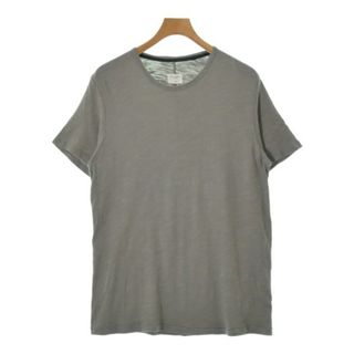 ラグアンドボーン(Rag & Bone)のrag & bone ラグアンドボーン Tシャツ・カットソー S グレーベージュ 【古着】【中古】(Tシャツ/カットソー(半袖/袖なし))