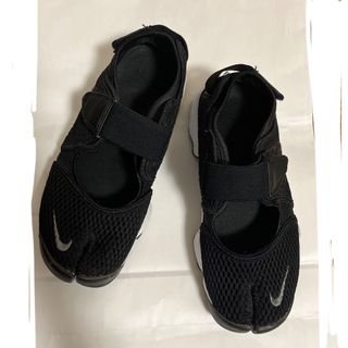 ナイキ(NIKE)のNIKE エアリフト　ブリーズ　黒　(スニーカー)