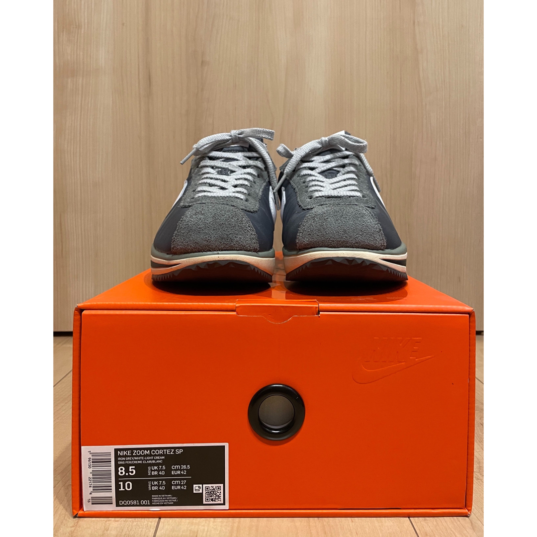 NIKE(ナイキ)のZOOM CORTEZ SP sacai メンズの靴/シューズ(スニーカー)の商品写真