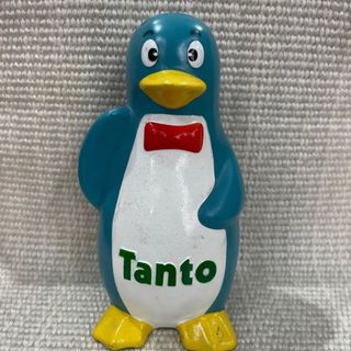 昭和レトロ☆ナショナルタント☆ ペンギンの貯金箱の通販 by
