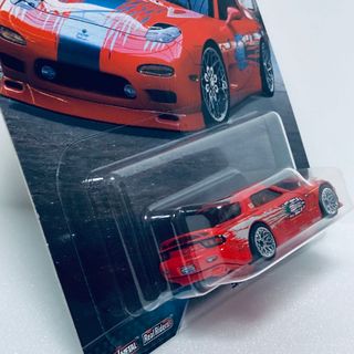 FAST\u0026FURIOUS RX-7 ワイルドスピードミニカー