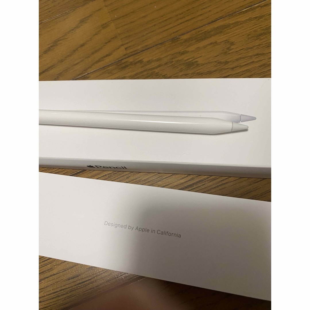 Apple Pencil 第1世代 MQLY3J/A 美品 箱付き 3