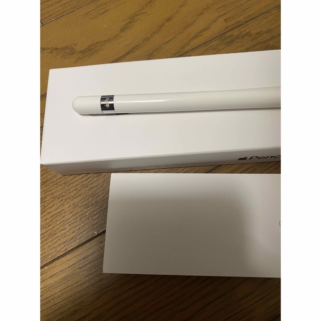 Apple Pencil 第1世代 MQLY3J/A 美品 箱付き 2