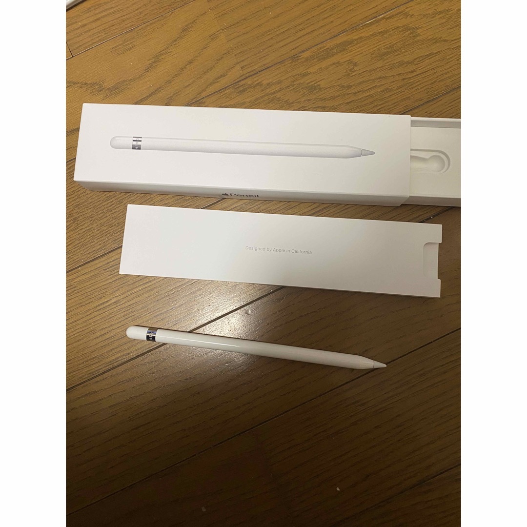 Apple Pencil 第1世代 MQLY3J/A 美品 箱付き 1