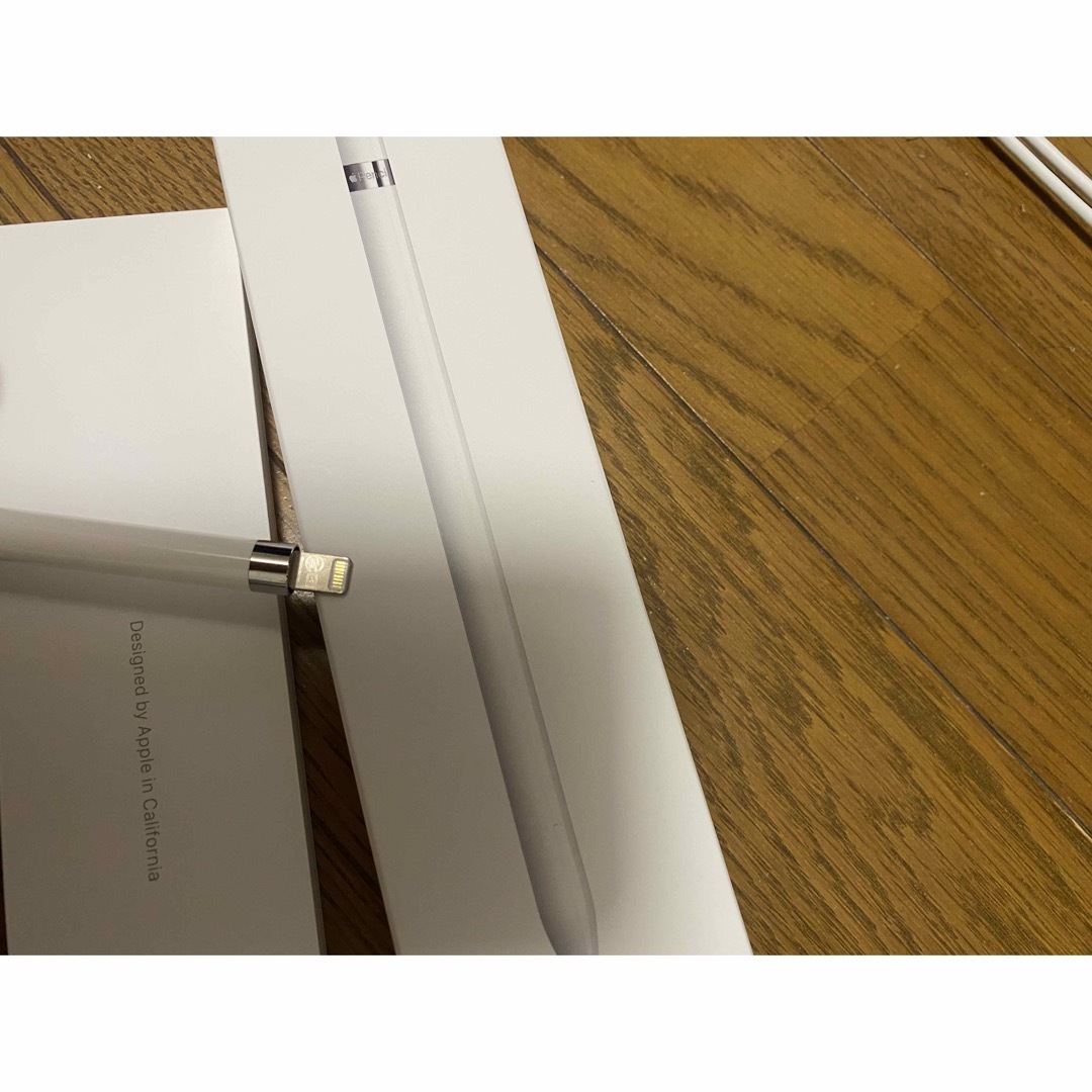 Apple Pencil 第1世代 MQLY3J/A 美品 箱付き 5