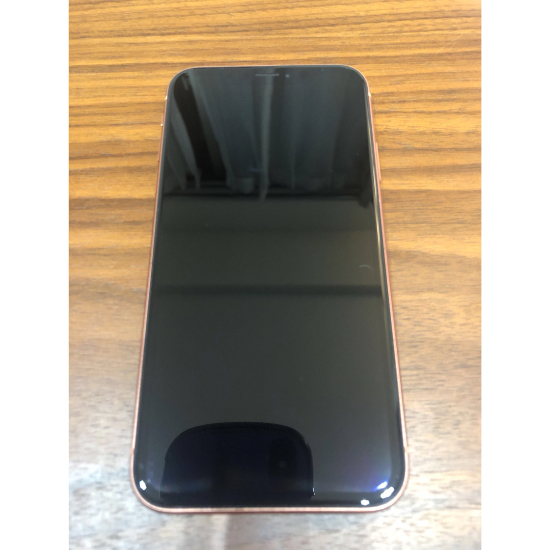 美品 iPhone XR 64GB CORAL 4