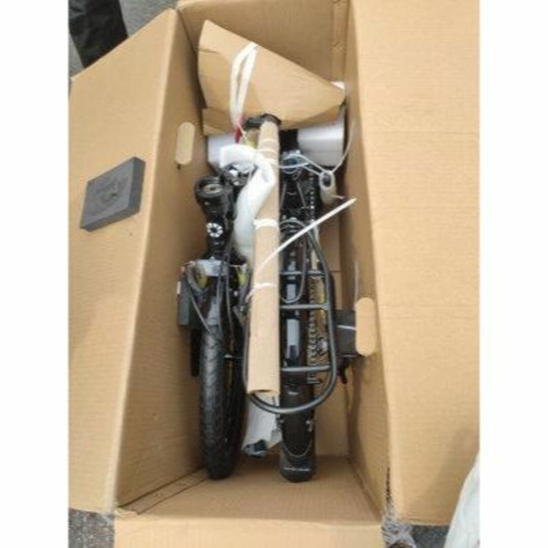 DAHON(ダホン)の【DAHON】 ダホン P8 KAC081　折りたたみ自転車　20インチ　ブルー スポーツ/アウトドアの自転車(自転車本体)の商品写真