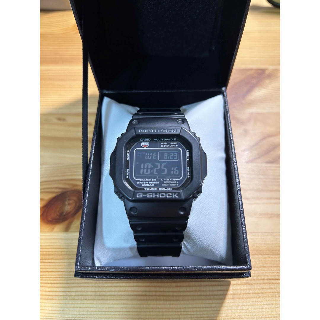 CASIO 3159＊JA G-SHOCK 箱、説明書あり