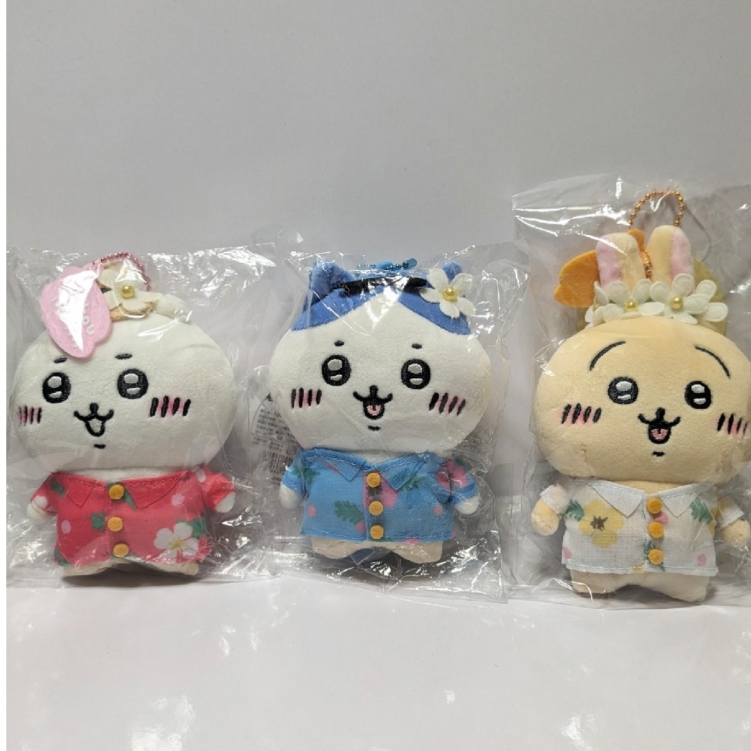 購入 ブログ ちいかわ 旅行いきたいぷちミニマスコット 新品未使用品