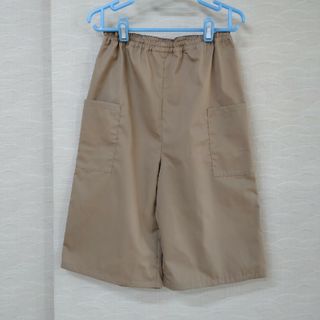 ハーフパンツ　ハンドメイド(ショートパンツ)