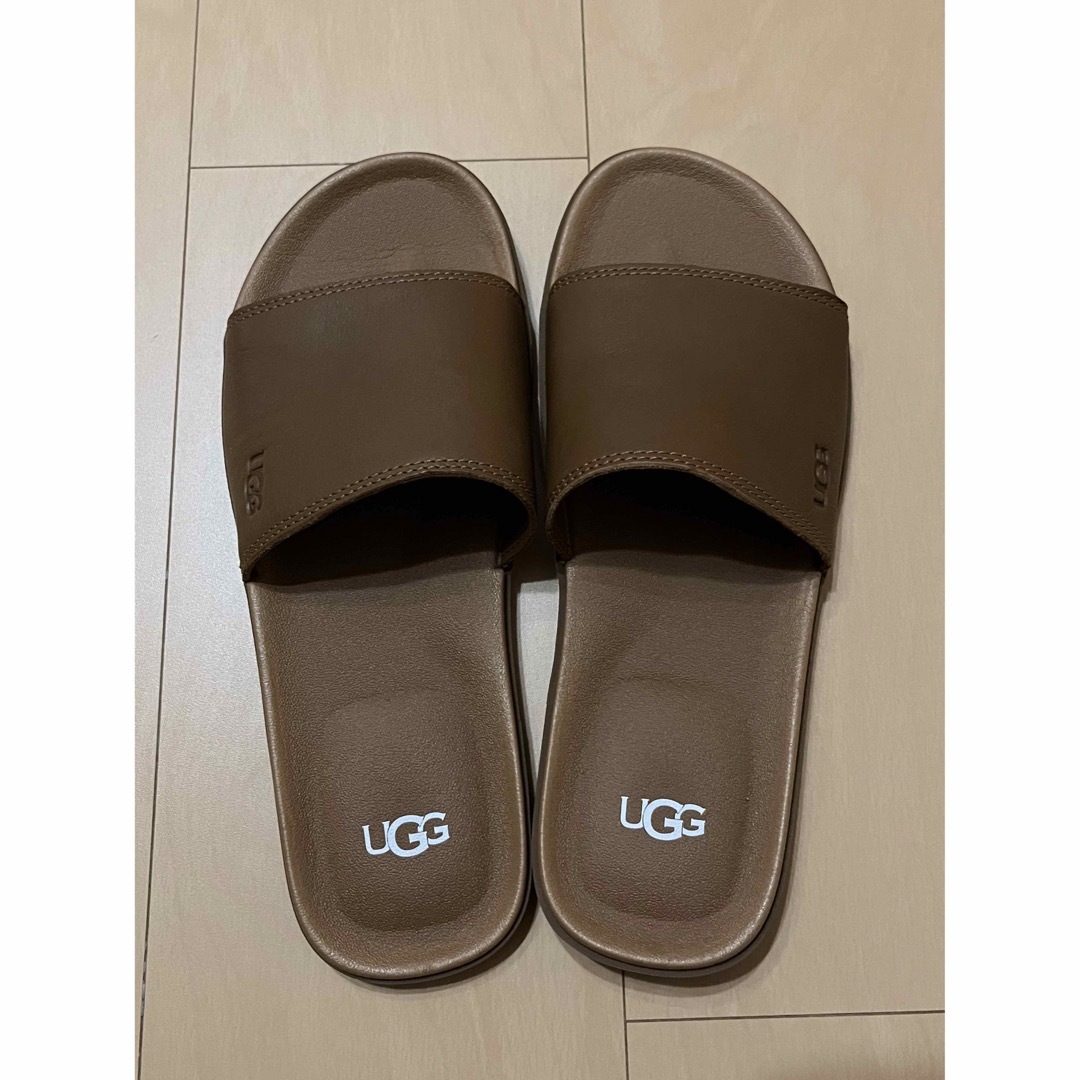 UGG(アグ)のセール　新品・未使用　正規品　UGGアグ ベニソン スライド II サンダル メンズの靴/シューズ(サンダル)の商品写真