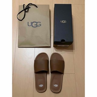 アグ(UGG)のセール　新品・未使用　正規品　UGGアグ ベニソン スライド II サンダル(サンダル)