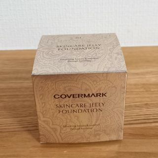 カバーマーク(COVERMARK)の【新商品】COVERMARK スキンケア   ジュエリーファンデーション01(ファンデーション)