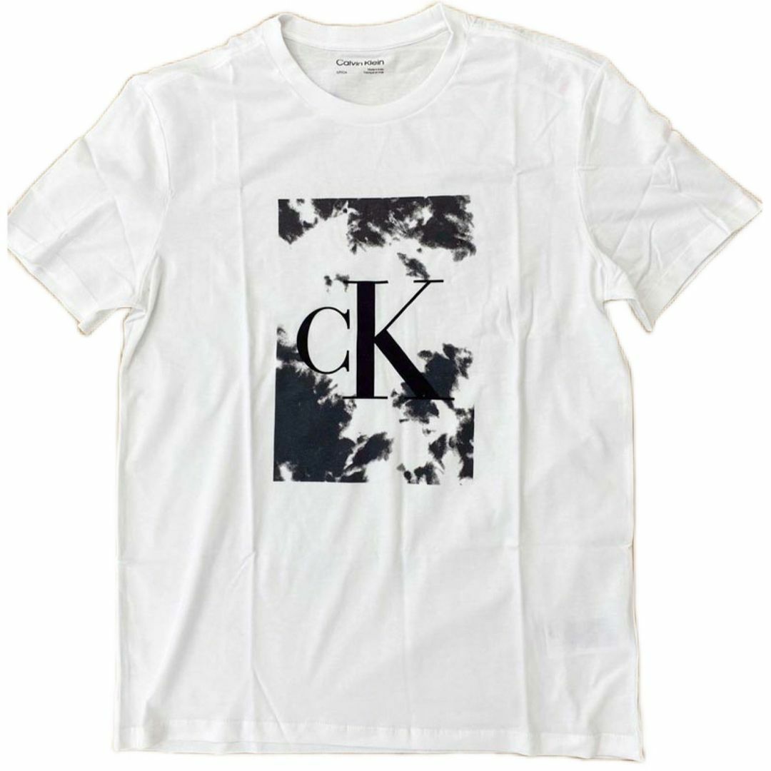 Calvin Klein(カルバンクライン)の【※ 限界値下げ】 Calvin Klein カルバンクライン Tシャツ メンズのトップス(Tシャツ/カットソー(半袖/袖なし))の商品写真