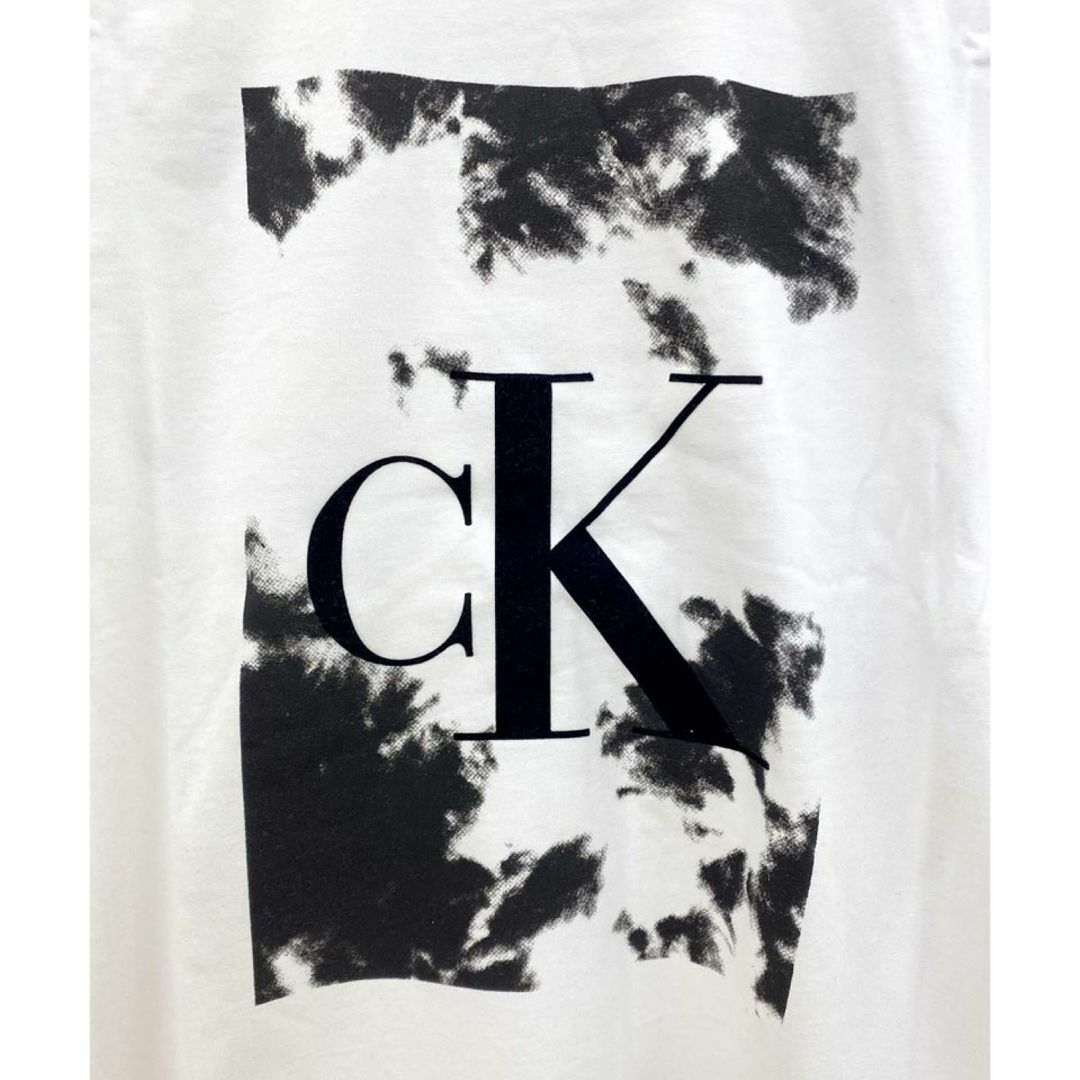 Calvin Klein(カルバンクライン)の【※ 限界値下げ】 Calvin Klein カルバンクライン Tシャツ メンズのトップス(Tシャツ/カットソー(半袖/袖なし))の商品写真