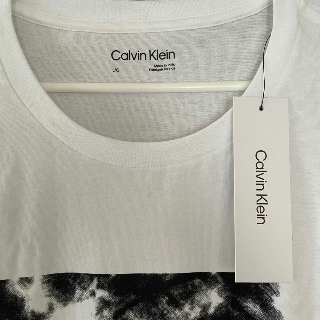 Calvin Klein(カルバンクライン)の【※ 限界値下げ】 Calvin Klein カルバンクライン Tシャツ メンズのトップス(Tシャツ/カットソー(半袖/袖なし))の商品写真