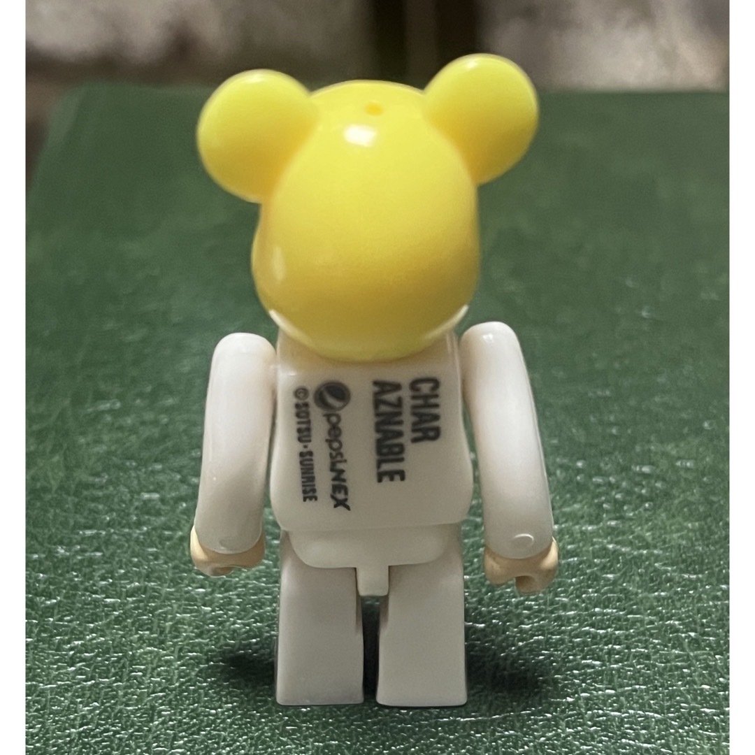 BE@RBRICK(ベアブリック)の【BE@RBRICK】ペプシ　オマケ エンタメ/ホビーのおもちゃ/ぬいぐるみ(キャラクターグッズ)の商品写真