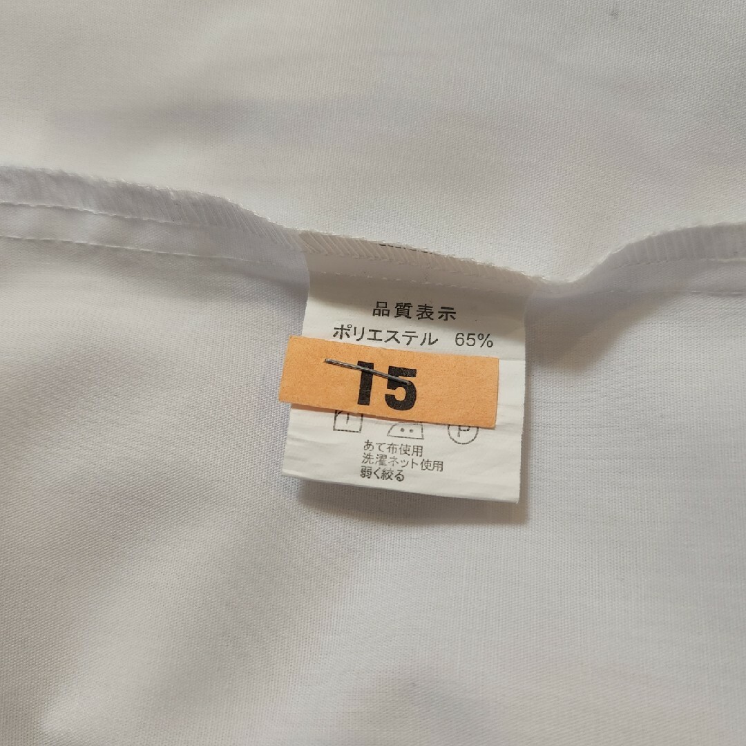 学生　Yシャツ キッズ/ベビー/マタニティのキッズ服男の子用(90cm~)(ブラウス)の商品写真