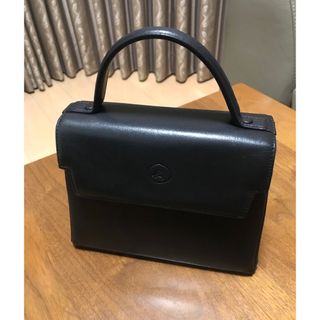 アニエスベー(agnes b.)の中古　アニエスベー　ボヤージュ　ミニ　ハンドバッグ　スクエア(ハンドバッグ)