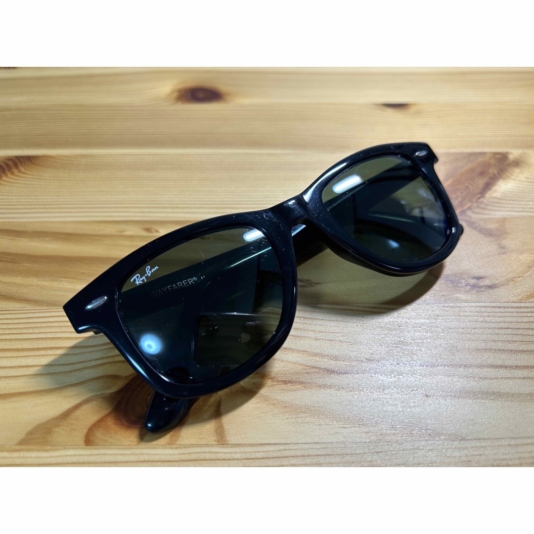 Ray-Ban(レイバン)のharu 様　Ray Ban WAYFARER  メンズのファッション小物(サングラス/メガネ)の商品写真